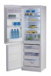 Tủ lạnh Whirlpool ART 891 60.00x187.00x60.00 cm