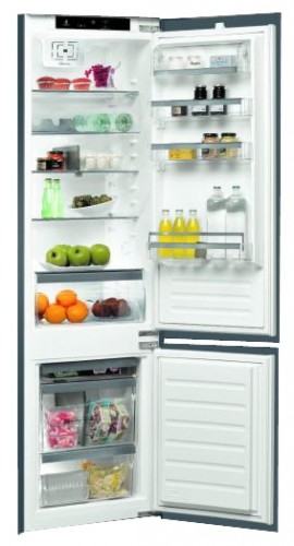 Refrigerator Whirlpool ART 9811/A++/SF larawan, katangian