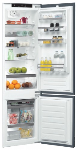 Refrigerator Whirlpool ART 9813/A++ SF larawan, katangian