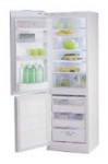 Refrigerator Whirlpool ARZ 5200/H 60.00x189.00x62.00 cm