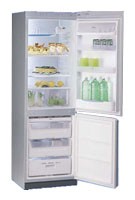 Tủ lạnh Whirlpool ARZ 5200/H Silver ảnh, đặc điểm