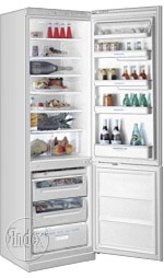 Buzdolabı Whirlpool ARZ 845/H fotoğraf, özellikleri