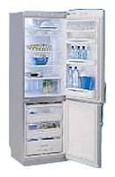 Buzdolabı Whirlpool ARZ 8970 fotoğraf, özellikleri