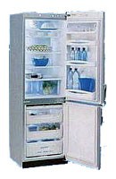 Kühlschrank Whirlpool ARZ 8970 WH Foto, Charakteristik