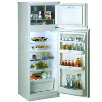 Buzdolabı Whirlpool ARZ 901 fotoğraf, özellikleri