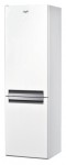 Холодильник Whirlpool BLF 8121 W 59.50x188.50x65.50 см