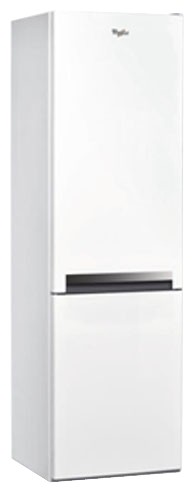 Kühlschrank Whirlpool BLF 8122 W Foto, Charakteristik