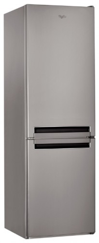 Buzdolabı Whirlpool BLF 9121 OX fotoğraf, özellikleri
