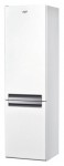 Холодильник Whirlpool BLF 9121 W 59.50x201.00x65.50 см