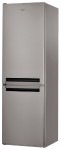 Холодильник Whirlpool BLFV 8121 OX 59.50x188.80x66.30 см