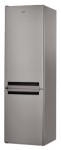 Холодильник Whirlpool BSF 9152 OX 59.50x201.00x65.50 см