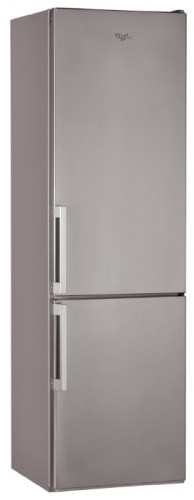 Buzdolabı Whirlpool BSFV 9152 OX fotoğraf, özellikleri