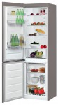 Холодильник Whirlpool BSNF 8101 OX 59.50x188.50x65.50 см