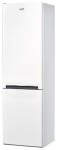 Refrigerator Whirlpool BSNF 8101 W 59.50x188.50x65.50 cm