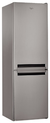 Tủ lạnh Whirlpool BSNF 8151 OX ảnh, đặc điểm