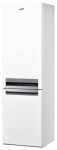 Холодильник Whirlpool BSNF 8421 W 59.50x188.50x65.50 см