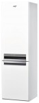 Холодильник Whirlpool BSNF 8452 W 59.50x188.80x66.30 см