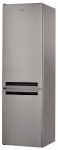 Refrigerator Whirlpool BSNF 9151 OX 59.50x201.00x65.50 cm