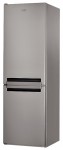 Refrigerator Whirlpool BSNF 9152 OX 59.50x201.00x65.50 cm