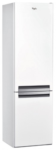 Buzdolabı Whirlpool BSNF 9152 W fotoğraf, özellikleri
