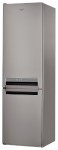 Холодильник Whirlpool BSNF 9452 OX 59.50x201.00x64.00 см