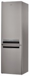 Холодильник Whirlpool BSNF 9752 OX 59.50x207.50x65.50 см