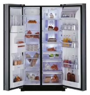 Refrigerator Whirlpool S20 DRBB larawan, katangian