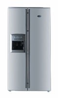 Refrigerator Whirlpool S25 B RSS larawan, katangian