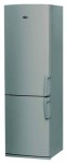 Холодильник Whirlpool W 3512 X 59.50x185.00x60.00 см