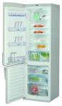 Refrigerator Whirlpool W 3712 S 59.50x199.70x60.00 cm