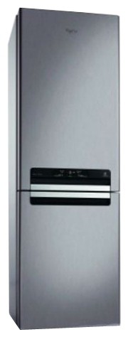 Buzdolabı Whirlpool WBA 3399 NFCIX fotoğraf, özellikleri