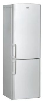 Холодильник Whirlpool WBC 3525 A+NFW Фото, характеристики