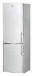 Refrigerator Whirlpool WBC 3525 A+NFW 59.50x189.50x68.00 cm