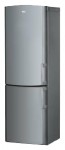 Холодильник Whirlpool WBC 3525 NFX 59.50x189.50x68.00 см