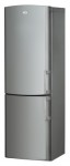 Холодильник Whirlpool WBC 3534 A+NF 59.50x189.50x68.00 см