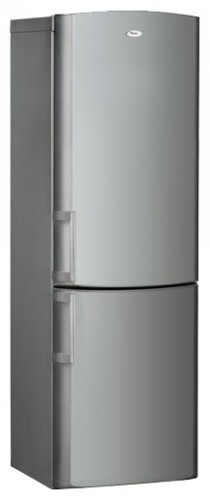 Buzdolabı Whirlpool WBC 3534 A+NFCX fotoğraf, özellikleri