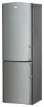 Tủ lạnh Whirlpool WBC 3534 A+NFCX 59.50x189.50x68.00 cm