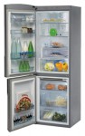 Refrigerator Whirlpool WBC 3569 A+NFCX 59.50x189.50x68.00 cm