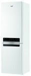 Refrigerator Whirlpool WBC 36992 NFCAW 59.50x200.00x66.00 cm