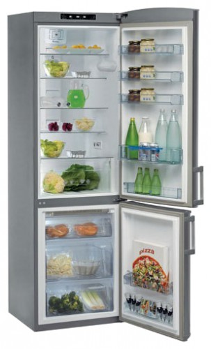 Холодильник Whirlpool WBC 4035 A+NFCX Фото, характеристики