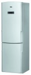 Холодильник Whirlpool WBC 4046 A+NFCW 59.50x202.00x64.00 см