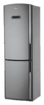 Холодильник Whirlpool WBC 4046 A+NFCX 59.50x202.00x64.00 см