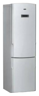 Холодильник Whirlpool WBC 4069 A+NFCW Фото, характеристики