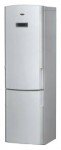Refrigerator Whirlpool WBC 4069 A+NFCW 59.50x202.00x64.00 cm