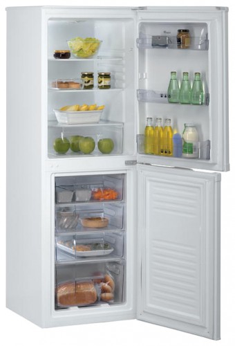 Tủ lạnh Whirlpool WBE 2311 A+W ảnh, đặc điểm