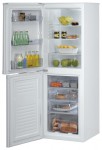Холодильник Whirlpool WBE 2311 A+W 55.00x166.00x58.00 см