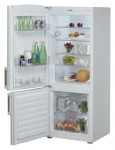 Холодильник Whirlpool WBE 2612 A+W 59.50x155.00x64.00 см