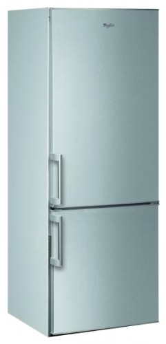 Refrigerator Whirlpool WBE 2614 TS larawan, katangian