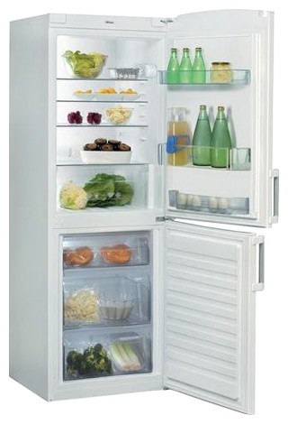 Холодильник Whirlpool WBE 3112 A+W фото, Характеристики