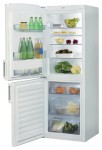 Холодильник Whirlpool WBE 3112 A+W 59.50x177.00x64.00 см